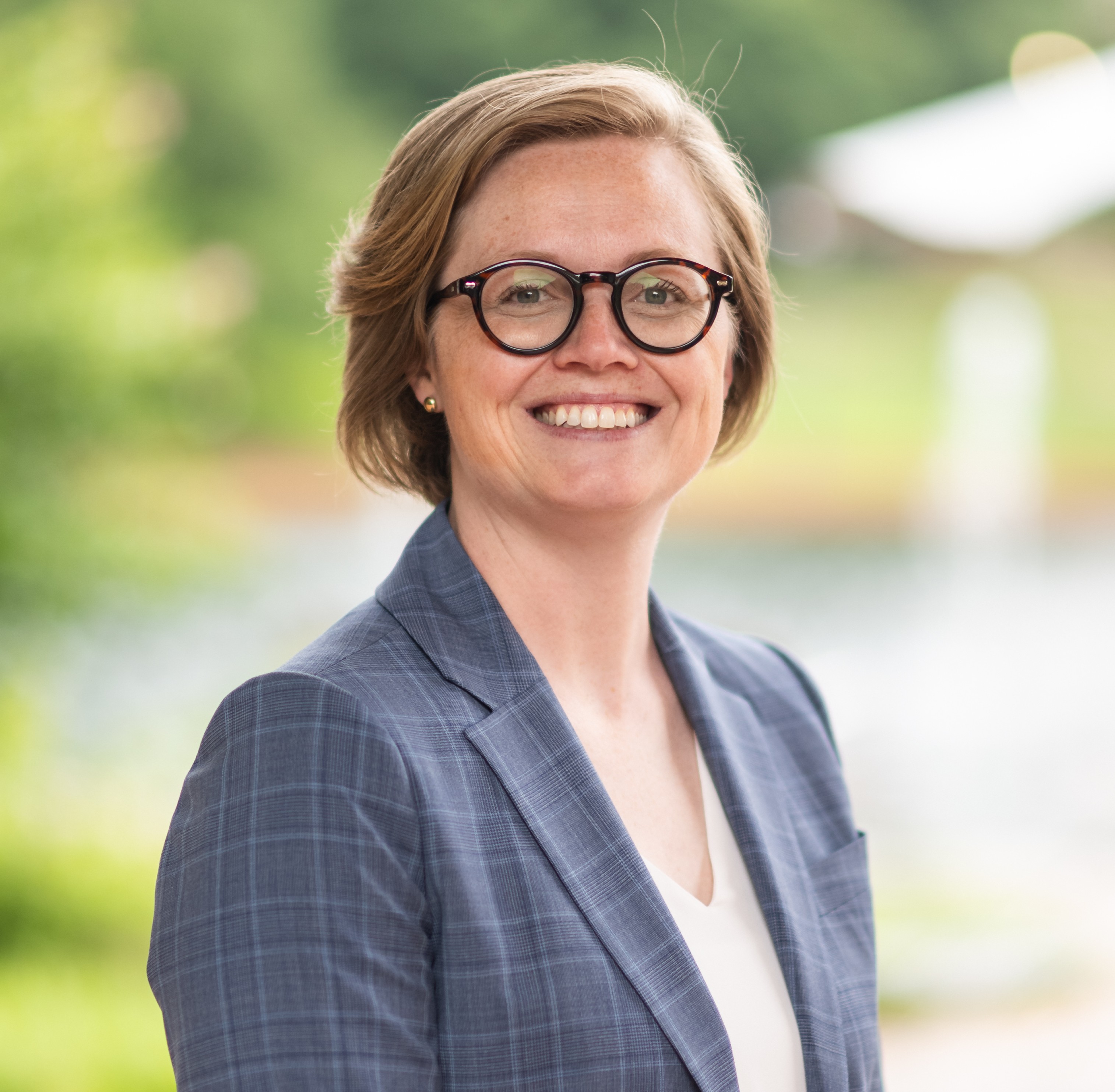 Megan VanGorder portrait